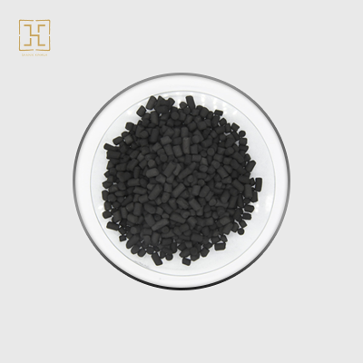 Food additive purification activated carbon